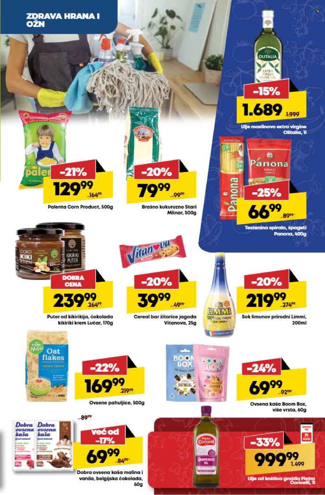 Mega Maxi katalog - 15.05.2025 - 21.05.2025. Stranica 1