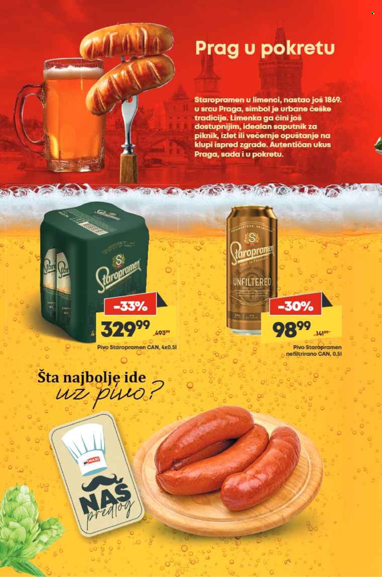 Mega Maxi katalog - 15.05.2025 - 11.06.2025. Stranica 1