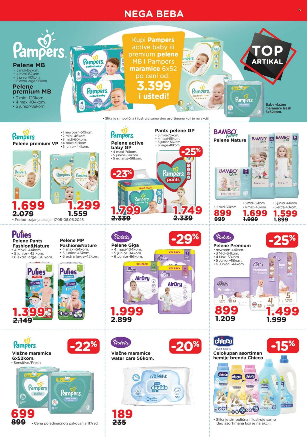 Aksa katalog - 16.05.2025 - 05.06.2025. Stranica 1