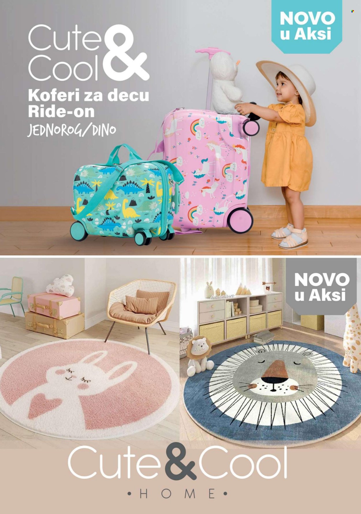Aksa katalog - 16.05.2025 - 05.06.2025. Stranica 1