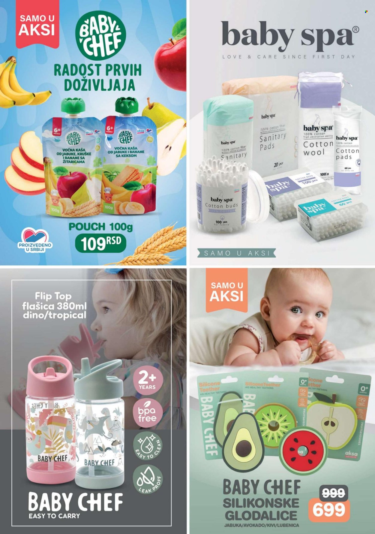 Aksa katalog - 16.05.2025 - 05.06.2025. Stranica 1
