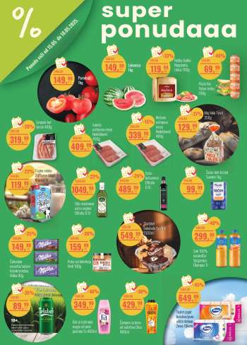 Aroma Market katalog - 15.05.2025 - 18.05.2025.