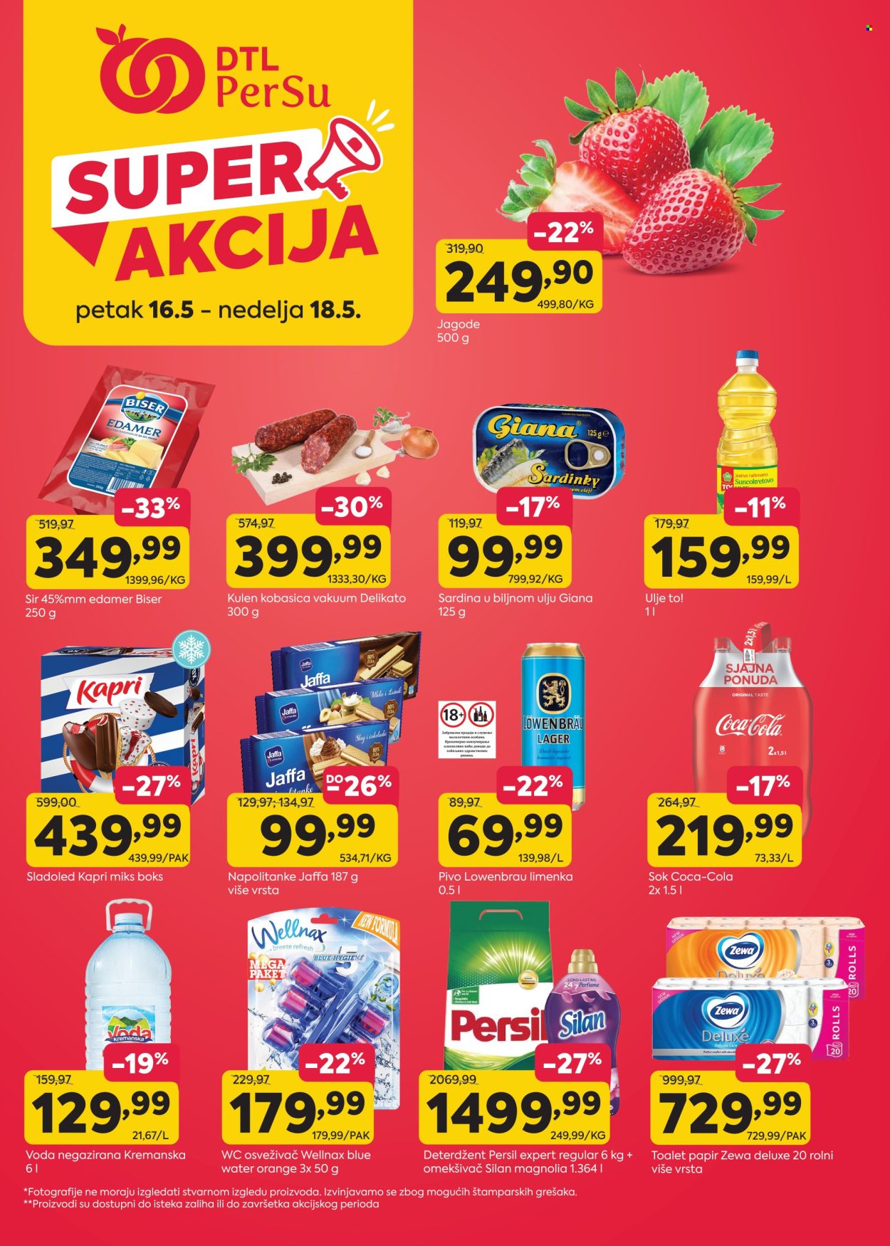 PerSu katalog - 16.05.2025 - 18.05.2025. Stranica 1
