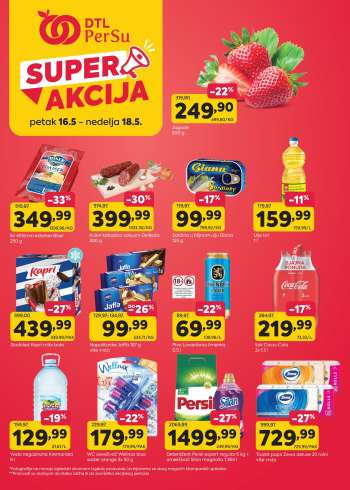PerSu katalog - 16.05.2025 - 18.05.2025.