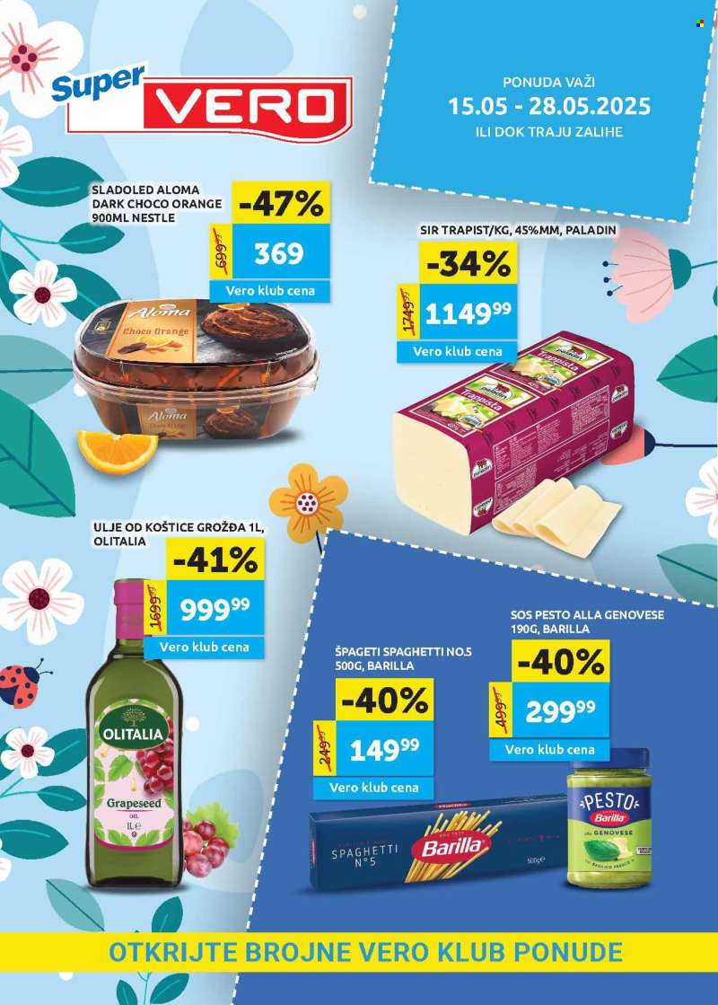 SuperVERO katalog - 15.05.2025 - 28.05.2025.