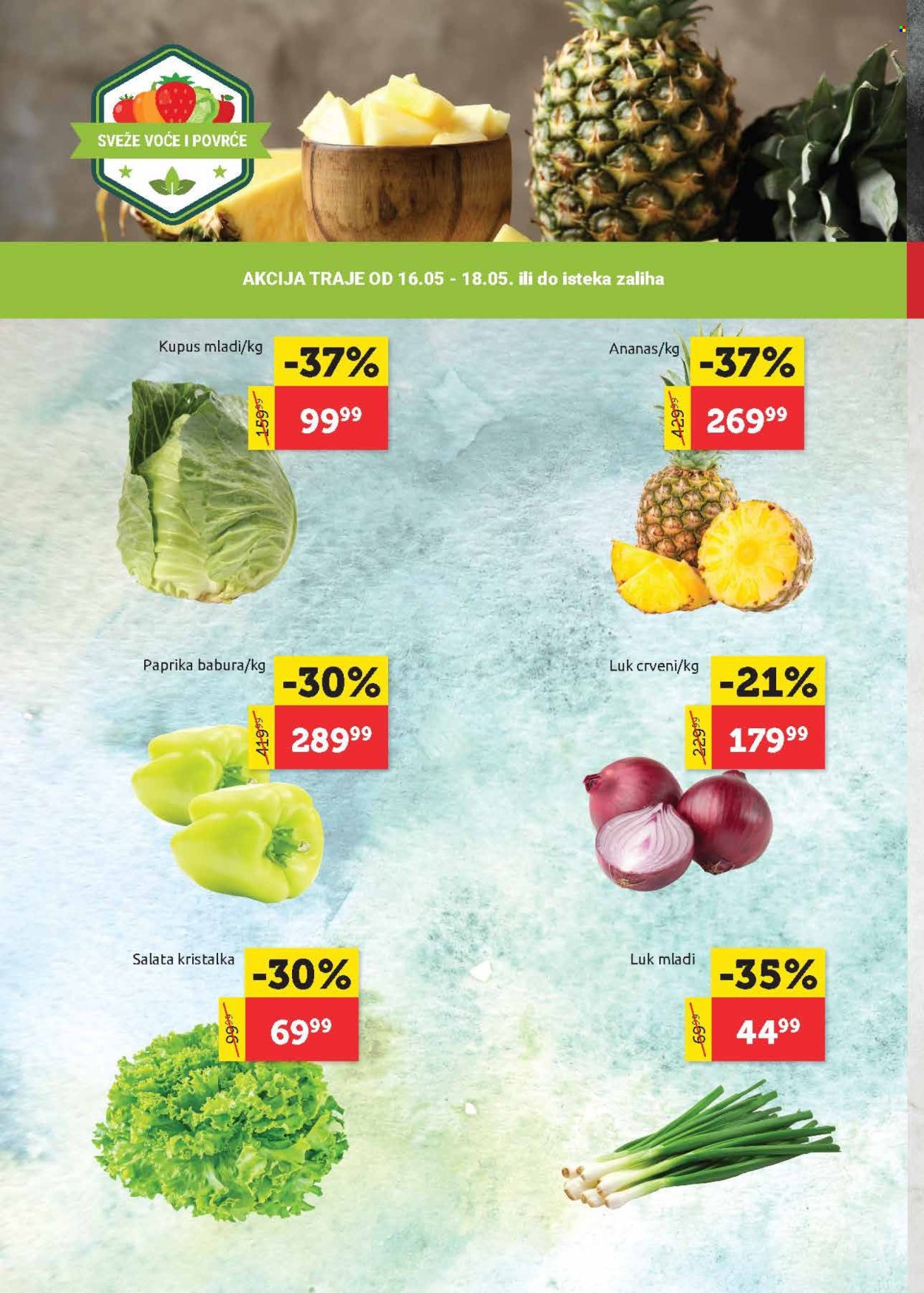 SuperVERO katalog - 15.05.2025 - 28.05.2025. Stranica 1