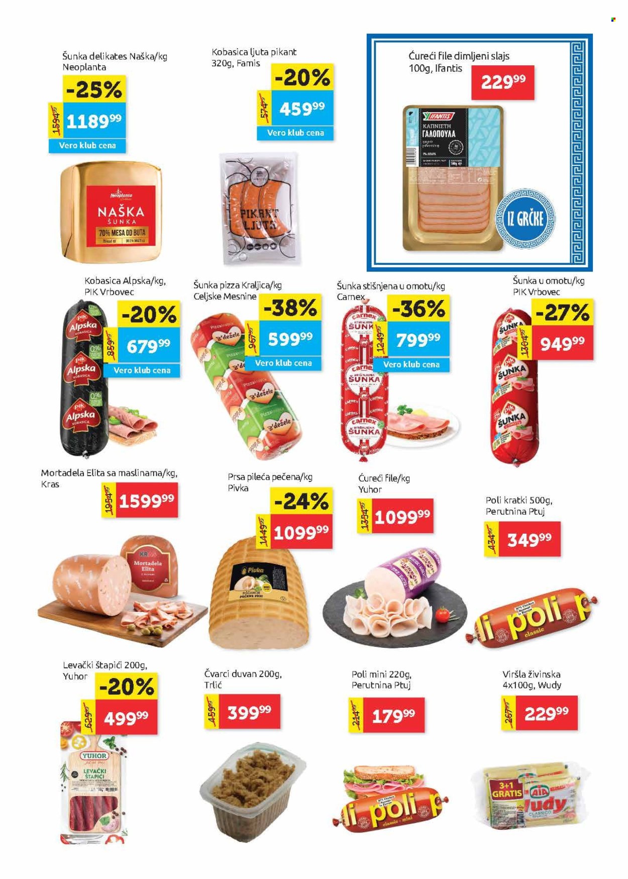 SuperVERO katalog - 15.05.2025 - 28.05.2025. Stranica 1