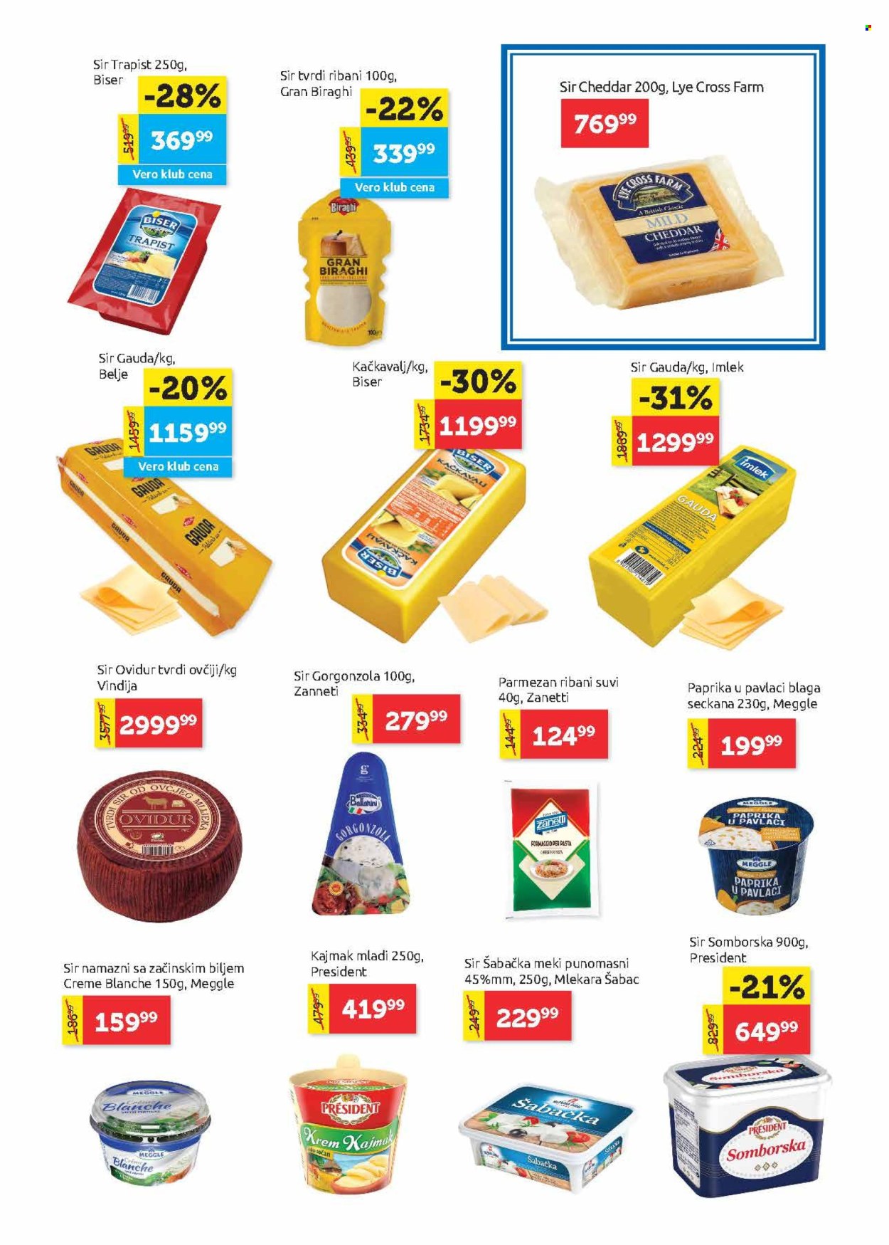 SuperVERO katalog - 15.05.2025 - 28.05.2025. Stranica 1