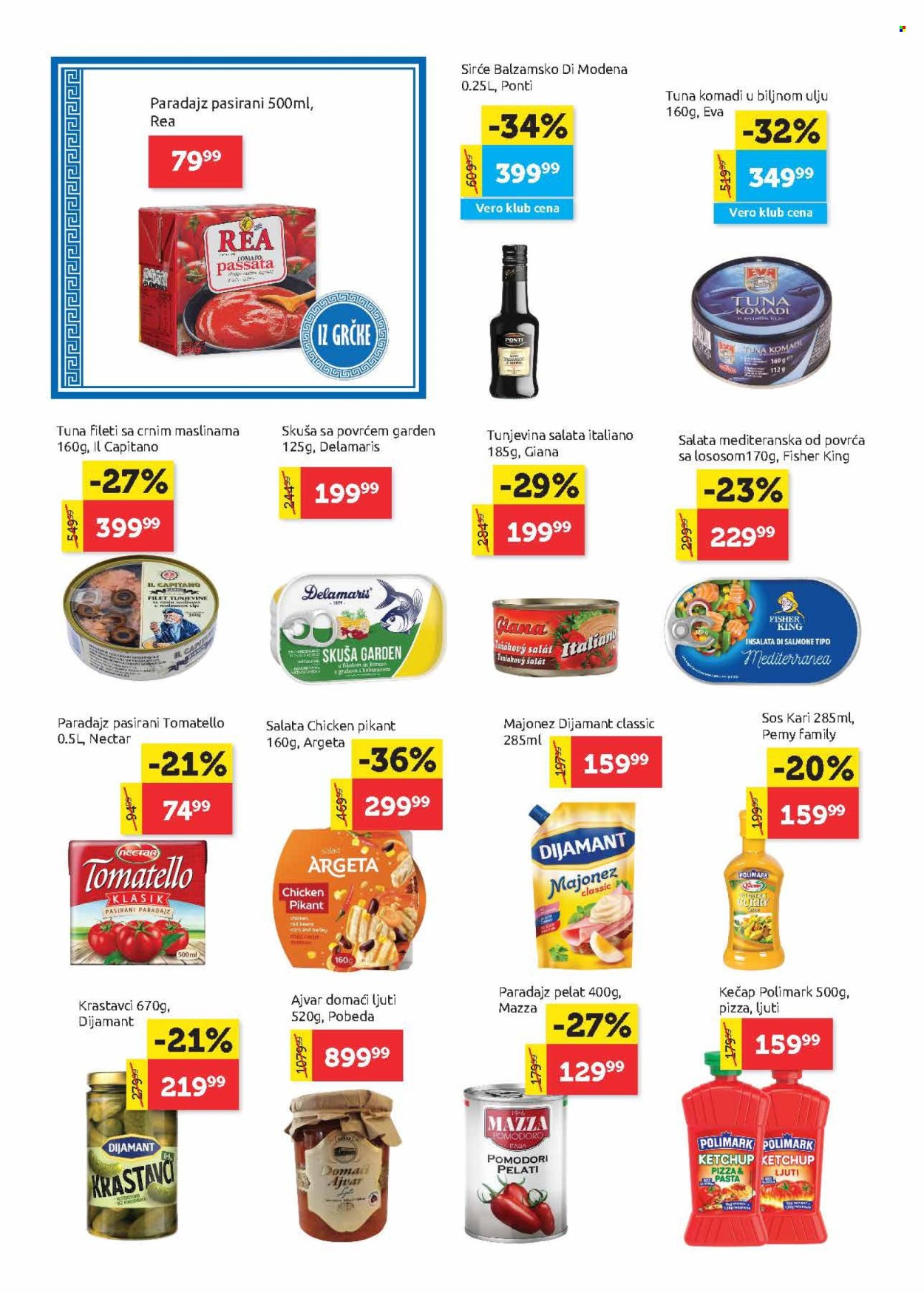SuperVERO katalog - 15.05.2025 - 28.05.2025. Stranica 1