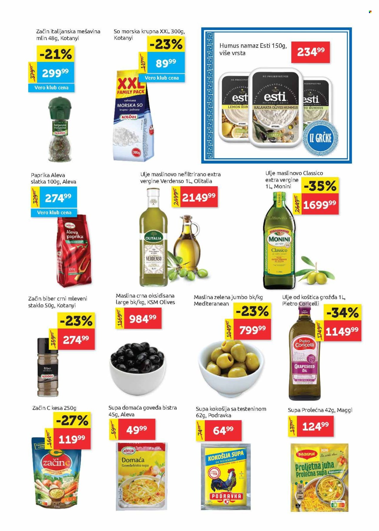 SuperVERO katalog - 15.05.2025 - 28.05.2025. Stranica 1