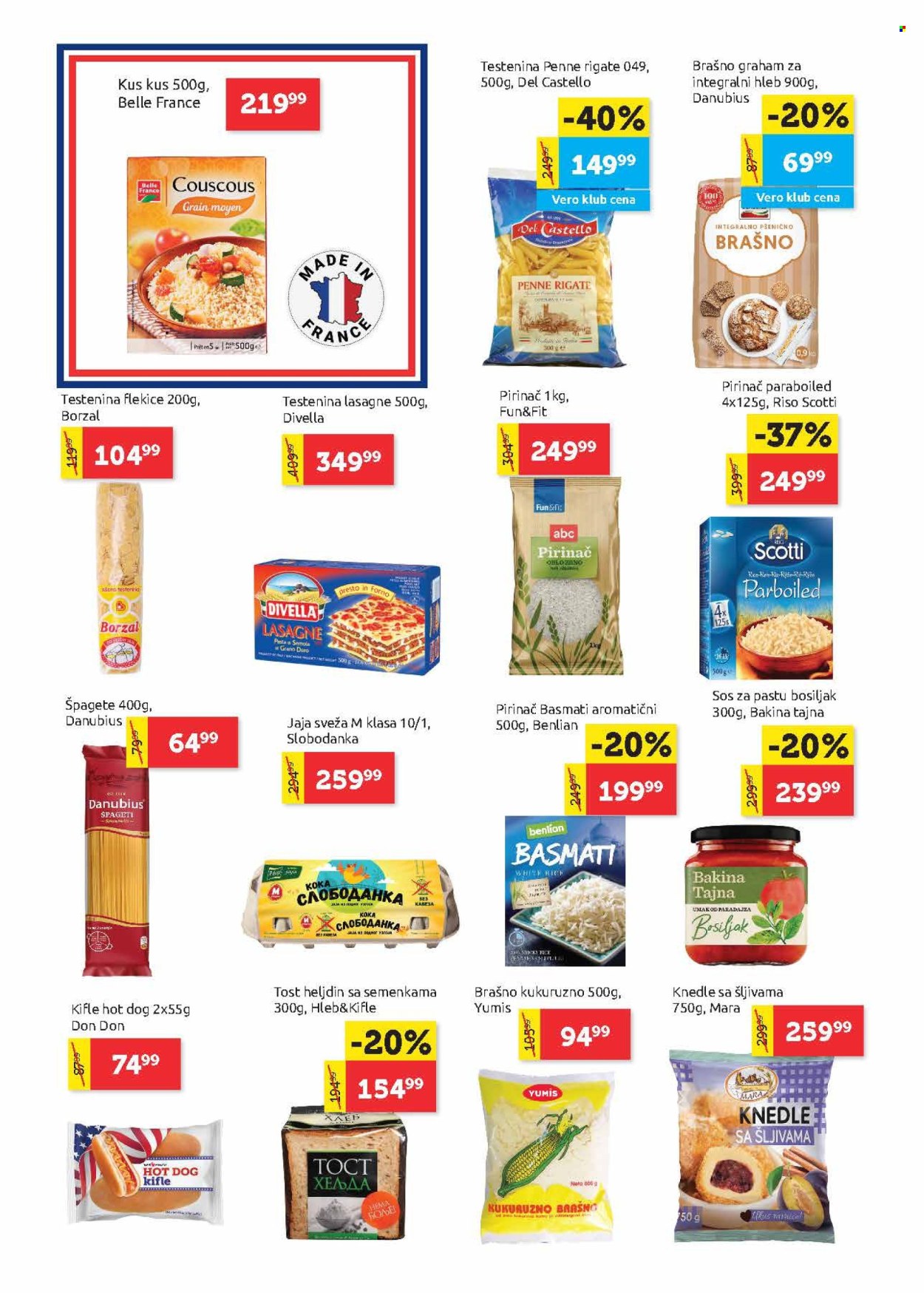 SuperVERO katalog - 15.05.2025 - 28.05.2025. Stranica 1