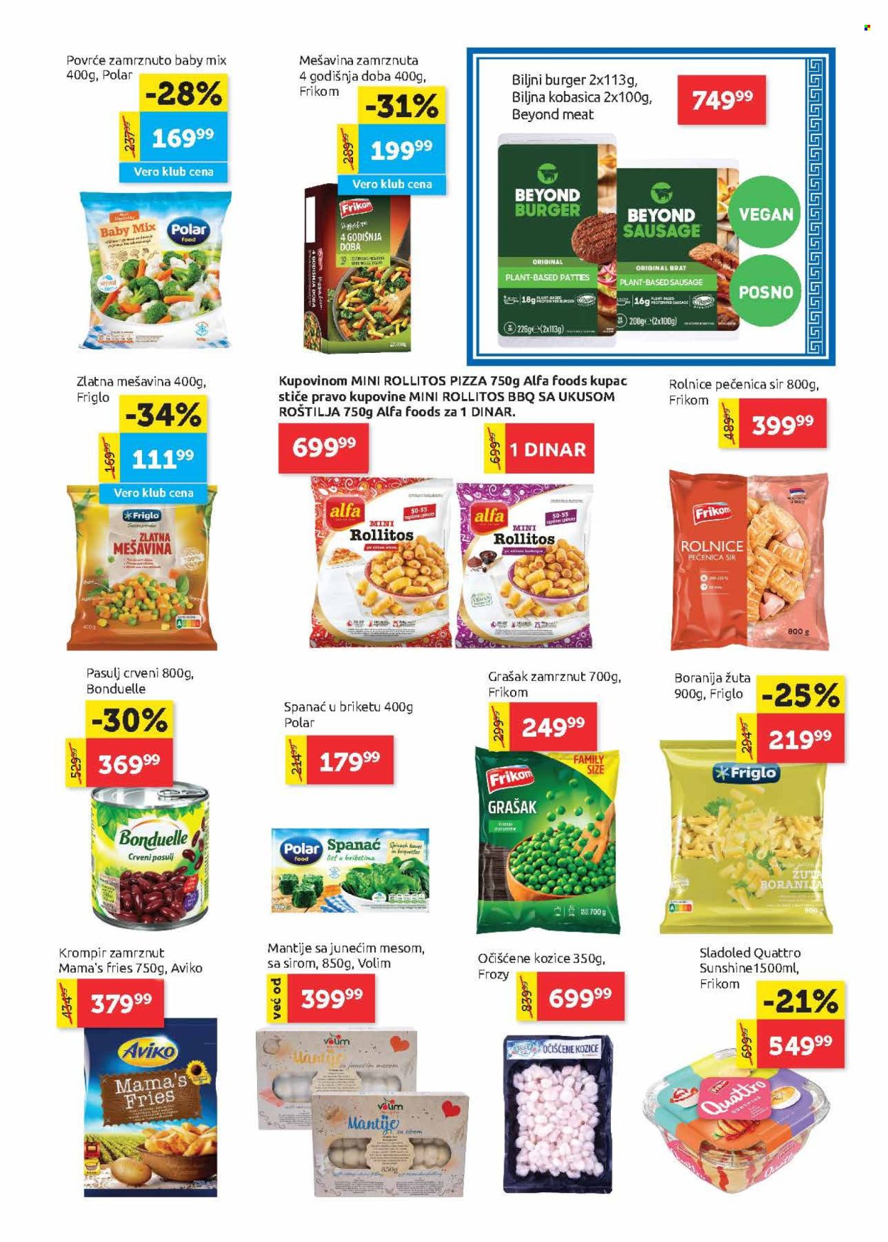 SuperVERO katalog - 15.05.2025 - 28.05.2025. Stranica 1