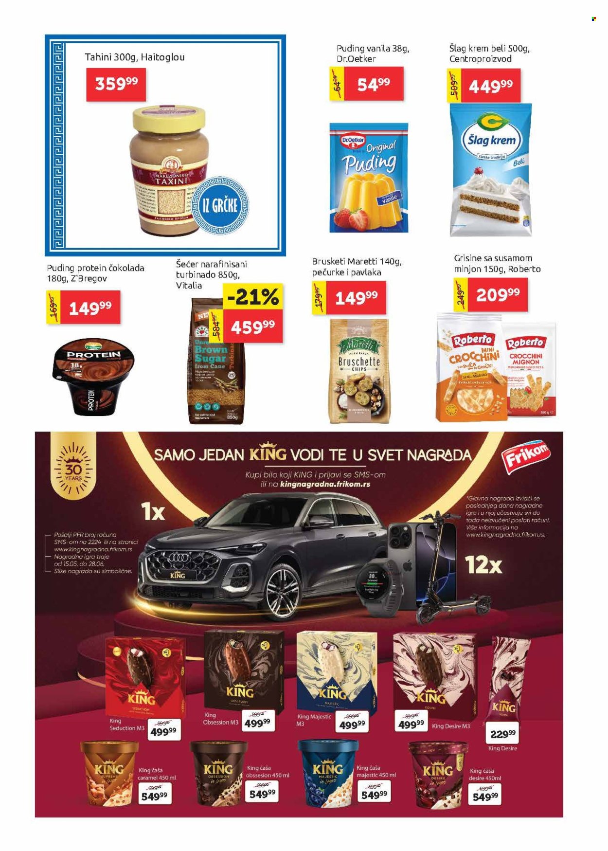 SuperVERO katalog - 15.05.2025 - 28.05.2025. Stranica 1