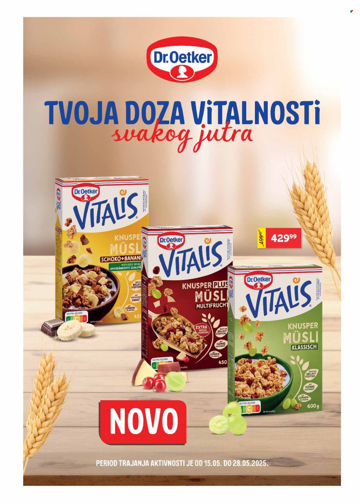SuperVERO katalog - 15.05.2025 - 28.05.2025. Stranica 1