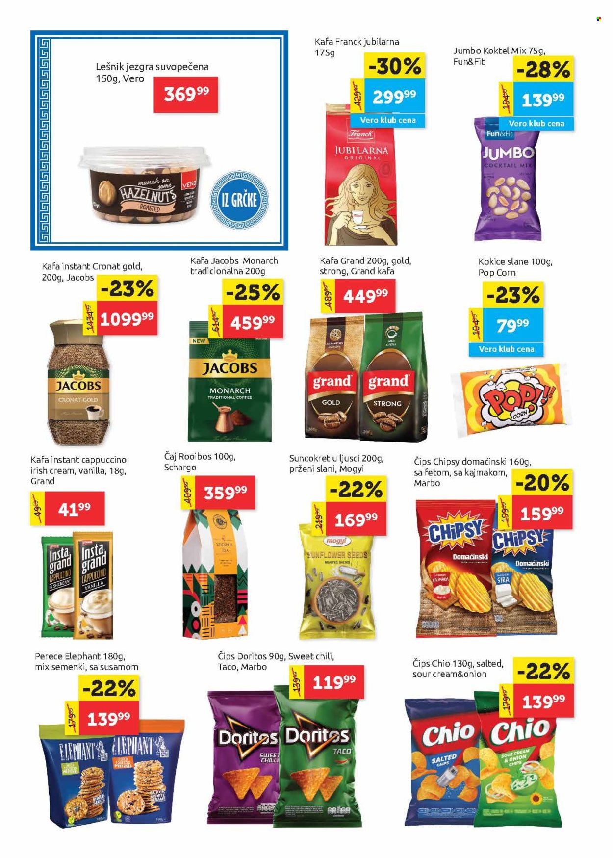 SuperVERO katalog - 15.05.2025 - 28.05.2025. Stranica 1