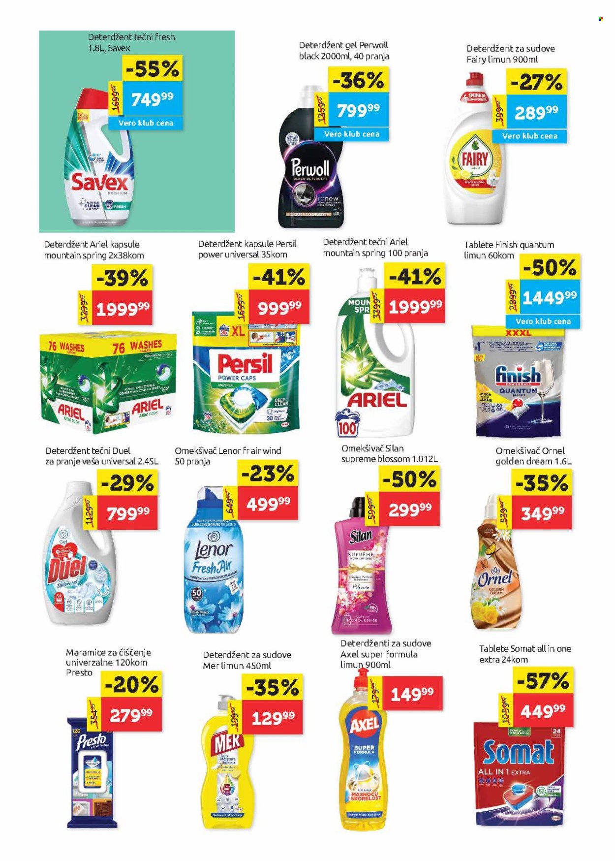 SuperVERO katalog - 15.05.2025 - 28.05.2025. Stranica 1