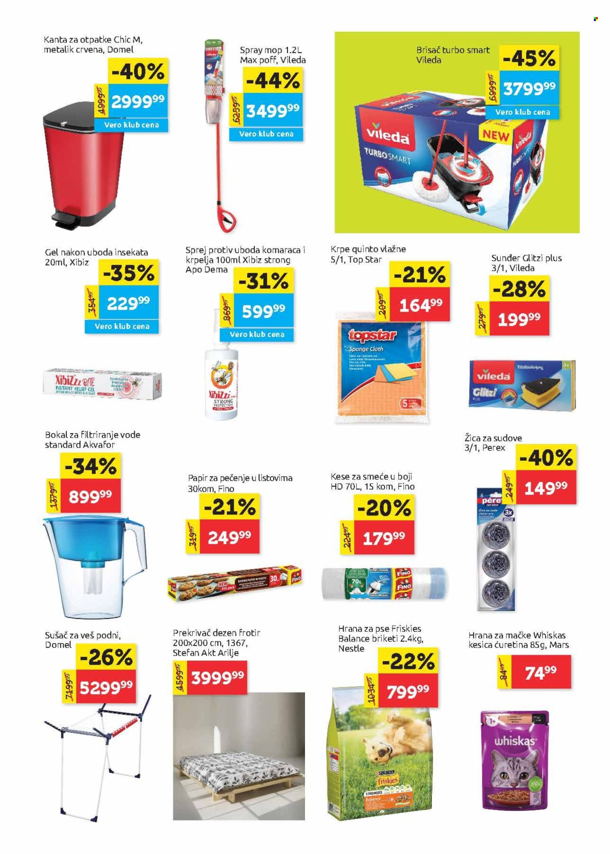SuperVERO katalog - 15.05.2025 - 28.05.2025. Stranica 1