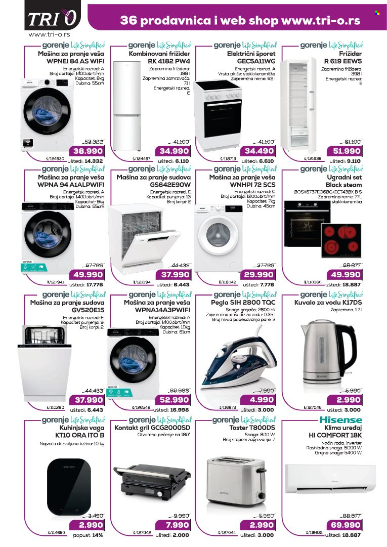 Tri O katalog - 15.05.2025 - 14.06.2025. Stranica 1