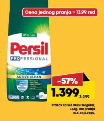 Persil Professional