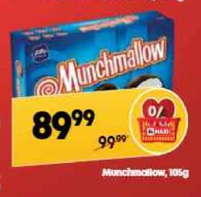 MUNCHMALLOW