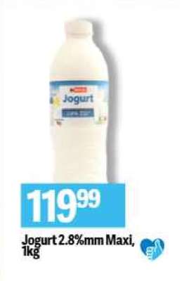 Jogurt 2.8 mm Maxi 1kg