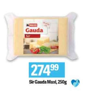 Sir Gauda Maxi 250g
