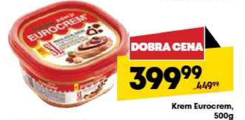 Krem Eurocrem