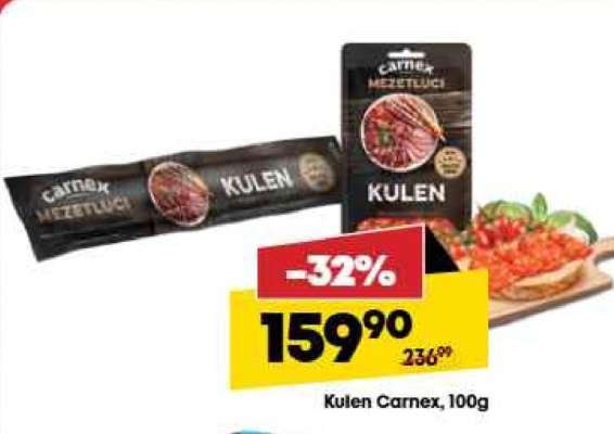 Kulen Carnex