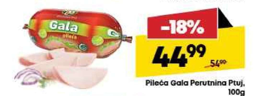Pileća Gala Perutnina Ptuj