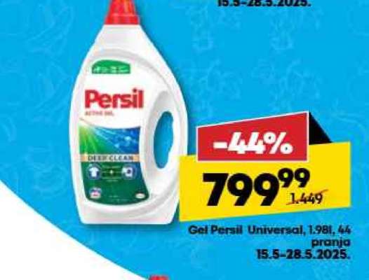 PERSIL
