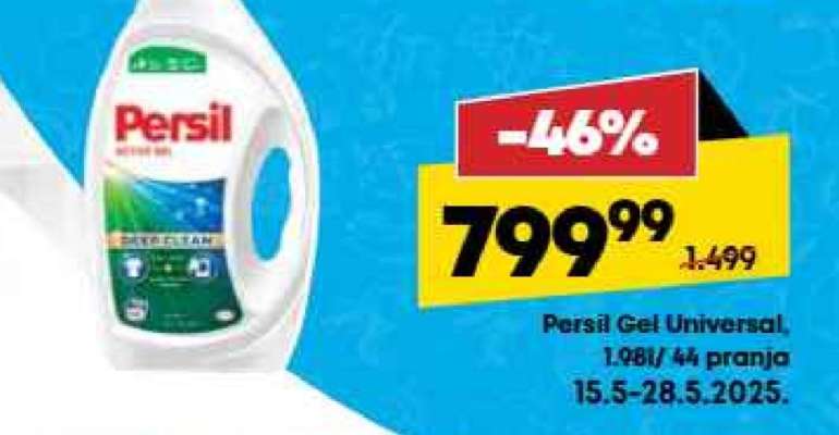 Persil Gel Universal