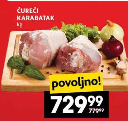 Ćureći karabatak