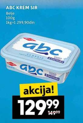 ABC KREM SIR