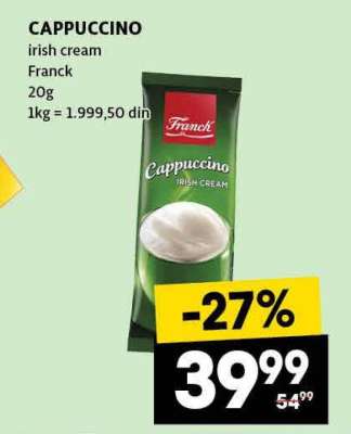 Cappuccino