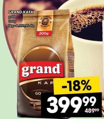 GRAND KAFA
