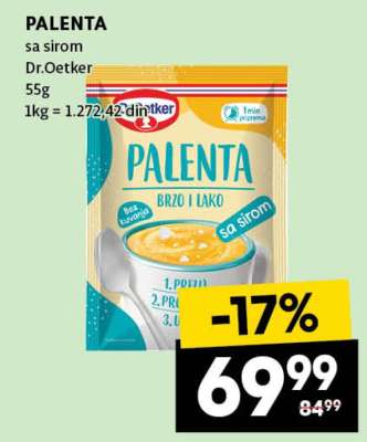 PALENTA