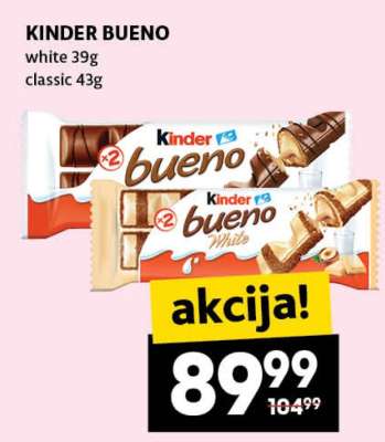 KINDER BUENO