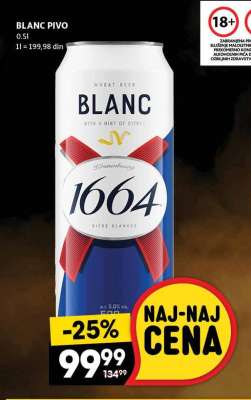 BLANC PIVO