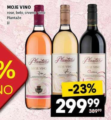 MOJE VINO