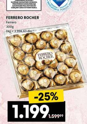 Ferrero Rocher