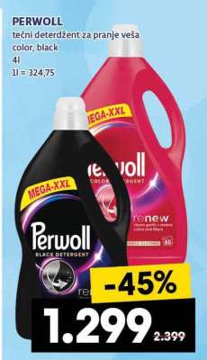 PERWOLL