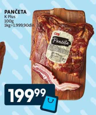 PANCETA