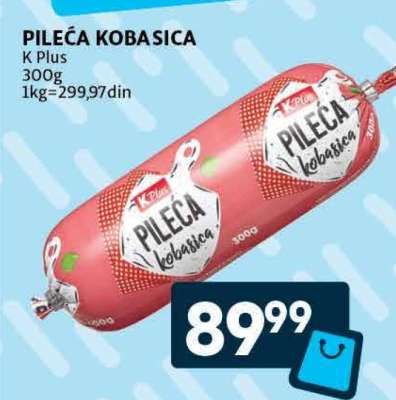 PILEĆA KOBASICA