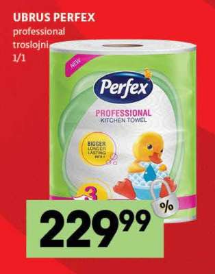 UBRUS PERFEX