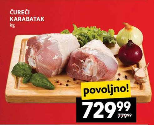 Ćureći karabatak