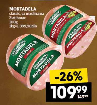 MORTADELA