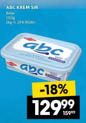 ABC KREM SIR