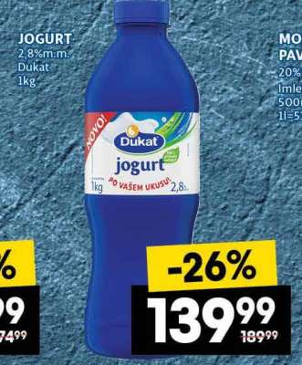 JOGURT