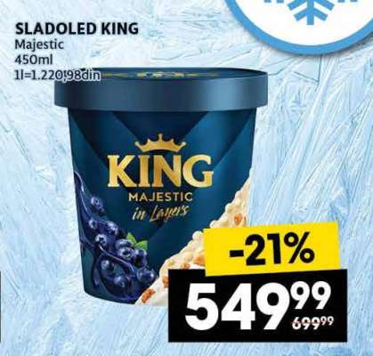 SLADOLED KING