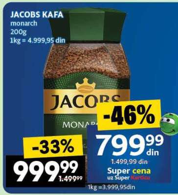 JACOBS KAFA